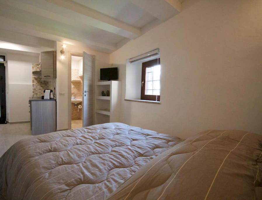 Vila La Casa Di Brancaleone Viterbo Exteriér fotografie