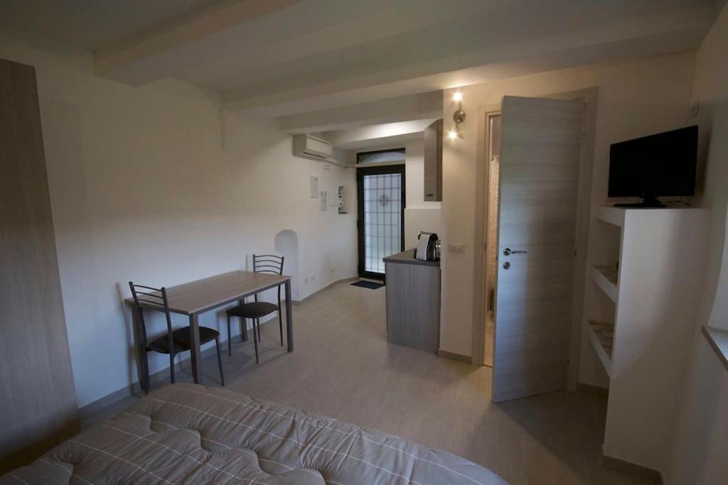 Vila La Casa Di Brancaleone Viterbo Exteriér fotografie