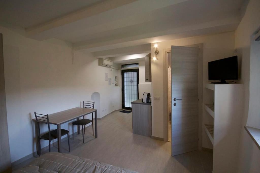 Vila La Casa Di Brancaleone Viterbo Exteriér fotografie